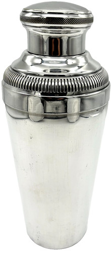 Art deco französischer silber - art,