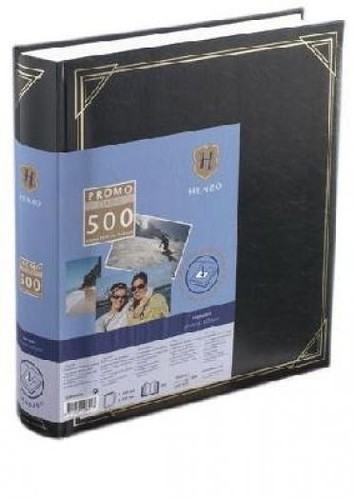 Henzo album promo 500er - album,