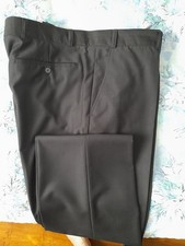 Herren Anzug / Freizeithose Gr. 56 Schwarz Neu Ungetragen Top Zustand Wie Neu