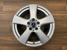 Mercedes klasse w205 - 1x,