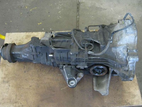 Getriebe axn audi - getriebe,