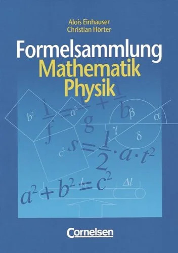 Formelsammlung mathematik - formelsammlung,