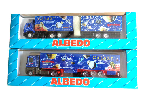 Albedo modellauto 1 mb - 1,