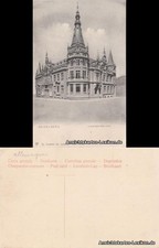 Ansichtskarte Heidelberg Universitäts-Bibliothek 1904