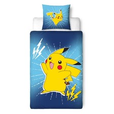 Pokémon Pikachu Bettwäsche