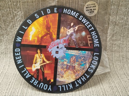 Motley crue picture - ep,