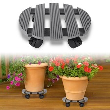 1-2X WPC Pflanzenroller