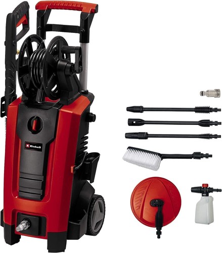 Einhell hochdruckreiniger set - einhell,