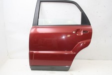 Tür hinten links Kia SPORTAGE 2 770031F050 Weinrot 12-2005