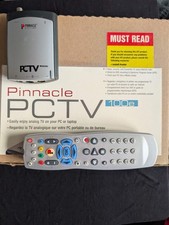 Pinnacle PCTV 100e USB 2.0