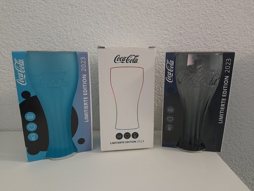 Coca cola gläser - coca,