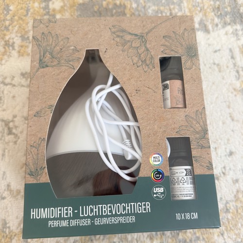 Usb luftbefeuchter aroma - usb,