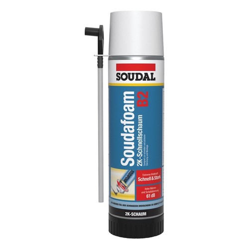 Soudal soudafoam pu - soudafoam, b2