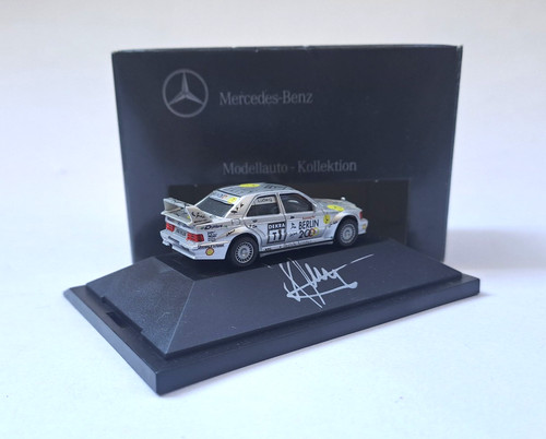 Autogramm mercedes benz 190e - mercedes-benz,