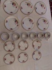 (VB)Kaffeegeschirr Für 6