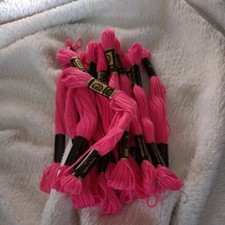 Stickgarn Sticktwist 12x 8m