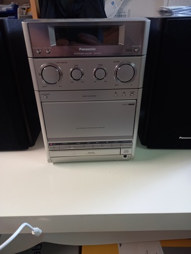 Top stereoanlage panasonic - stereoanlage,
