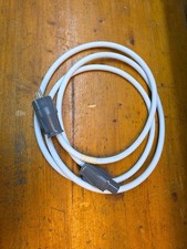 Supra LoRad 2.5 – High-End Netzkabel 3×2,5 mm² – geschirmt – Made in Sweden