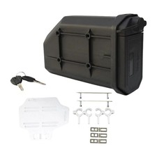 Luggage Rack Side Tool Box for