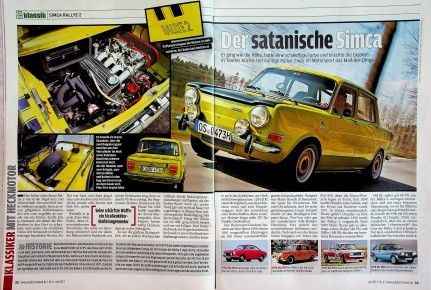 Auto bild klassik - bild, tips