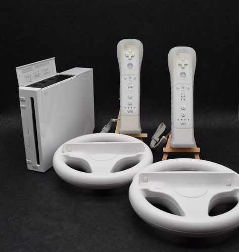 Nintendo wii komplettset - nintendo, 2