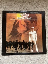 An Officer And A Gentleman Vinyl Record