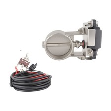 Elektrische Auspuffklappe