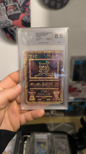 Pokemon ancient mew movie - ancient,