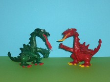 playmobil ein grüner Drachen