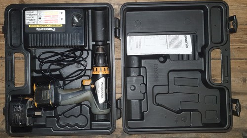 Panasonic akkuschrauber ey6409 - panasonic,