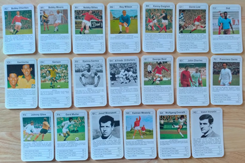 Top trumps bobby - trumps, charltons