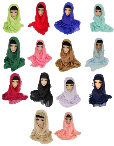Kopf tuch bedeckung hijab - bedeckung,