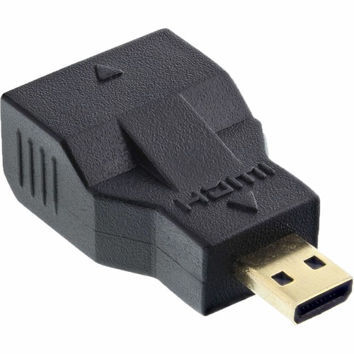 Inline hdmi adapter mini - hdmi™,