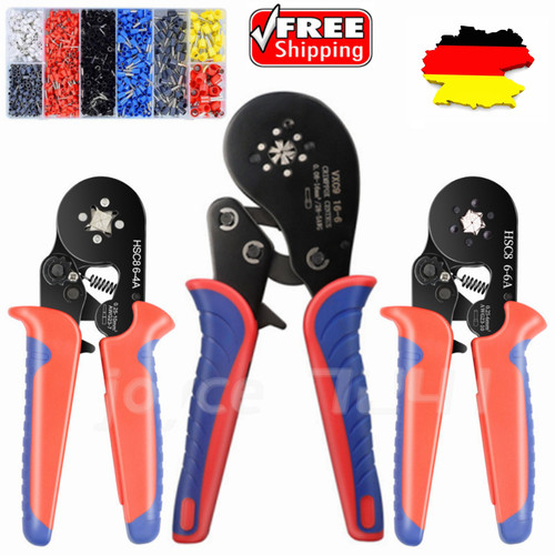 1200tlg crimpzange werkzeug - 1200tlg,