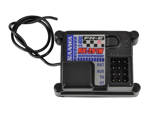 Sanwa 391w e waterproof - fh-e,