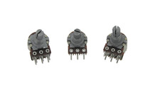 5x Potentiometer ALPS RK16