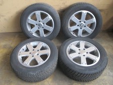 18" Alufelgen Winterreifen 225 55 VW Touareg 7J 8x18 ET55 5x130