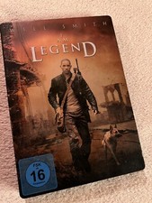 I Am Legend Steelbook | DVD