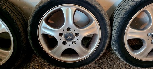 Alu felgen 5x16 lk5x112 - alu-felgen, (5,5x16,