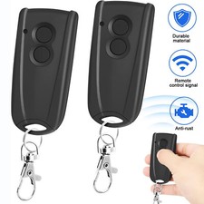 2xHandsender Garagenöffner