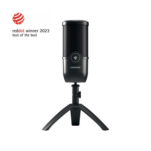 Usb mikrofon cherry - mikrofon, um