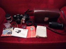 Revueflex AC2 Analoge