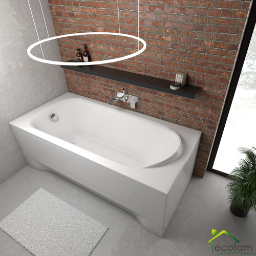 Badewanne rechteck wanne - rechteck,
