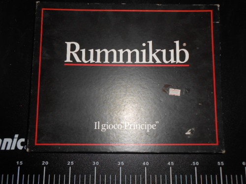 Ramino brettspiel rummikub - ramino,