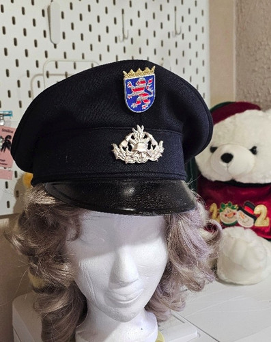 Feuerwehr dienst mütze - feuerwehr, dienst-mütze