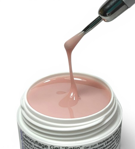 Covergel satin 15ml - satin,
