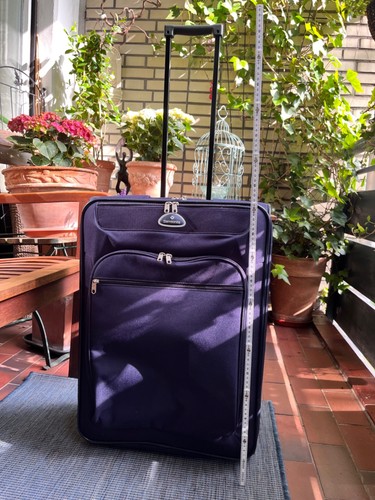 Samsonite koffer trolley - samsonite, koffer/trolley