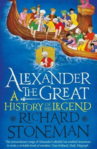 Alexander the great a - great, |