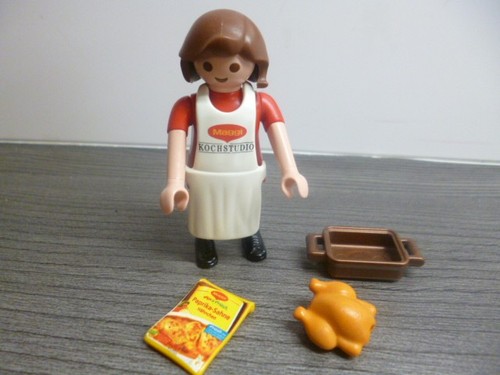 Playmobil figur maggi jahre - maggi, 50