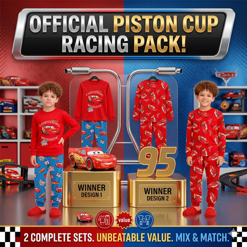 Disney cars 2er pack - disney,